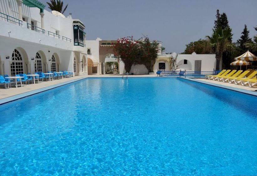 酒店 Hôtel Garden Beach Monastir