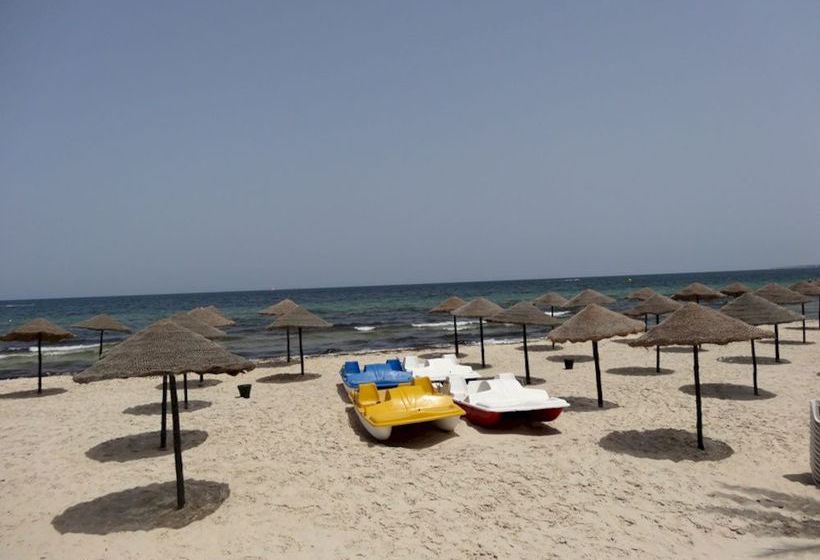 酒店 Hôtel Garden Beach Monastir