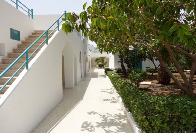 酒店 Hôtel Garden Beach Monastir