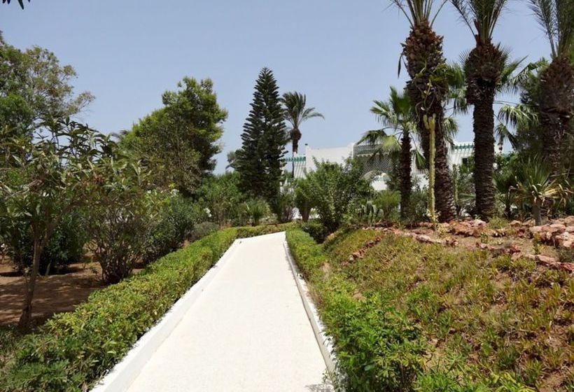 酒店 Hôtel Garden Beach Monastir