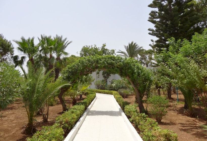 酒店 Hôtel Garden Beach Monastir