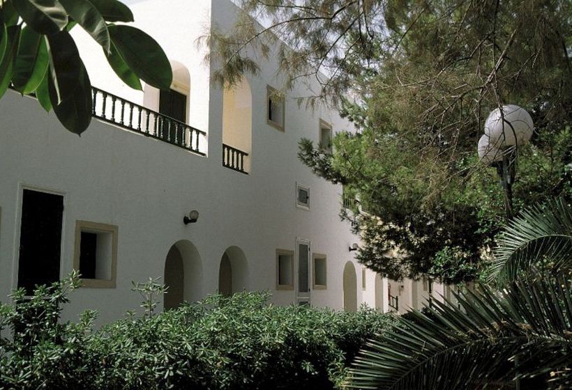 酒店 Hôtel Garden Beach Monastir