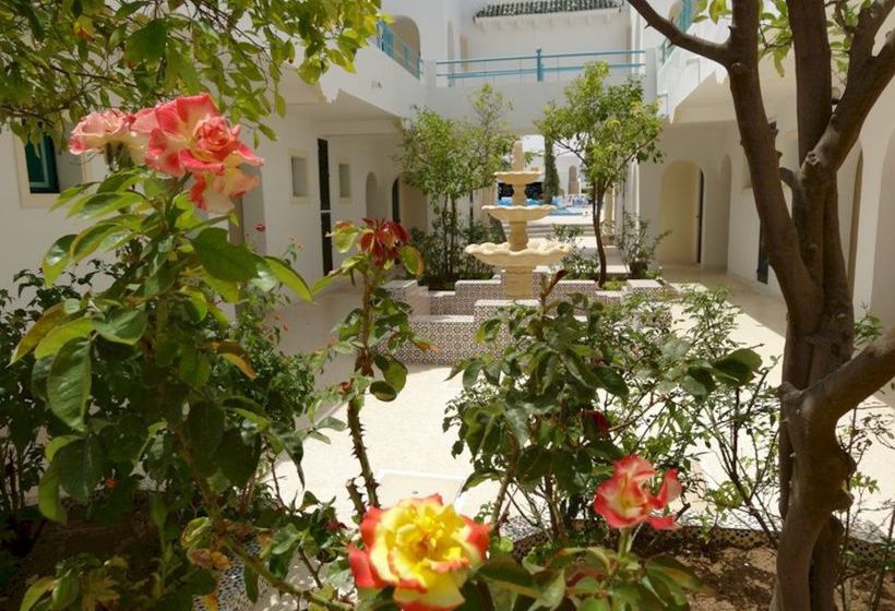 酒店 Hôtel Garden Beach Monastir