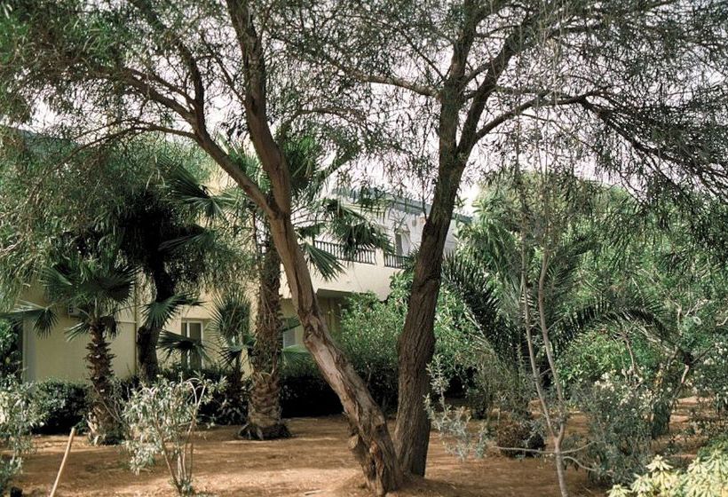 酒店 Hôtel Garden Beach Monastir