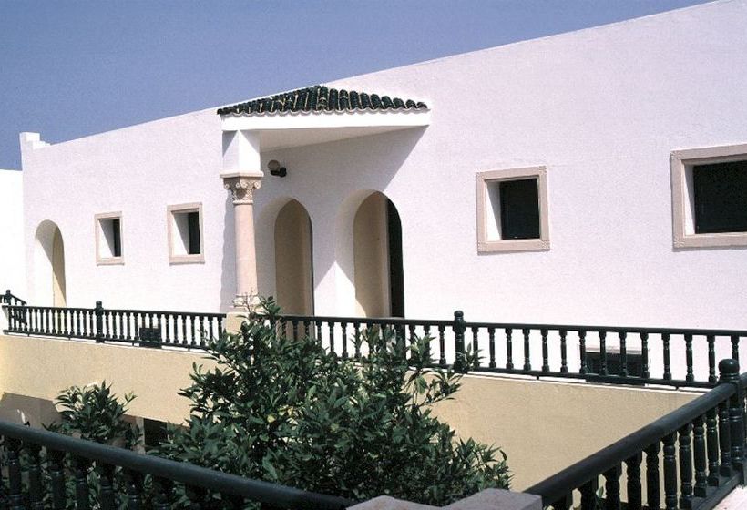 酒店 Hôtel Garden Beach Monastir