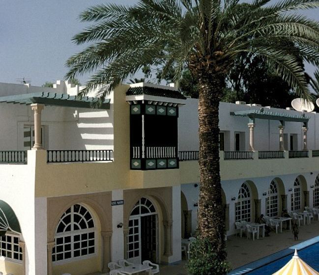 酒店 Hôtel Garden Beach Monastir