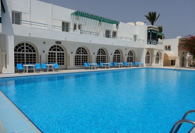酒店 Hôtel Garden Beach Monastir
