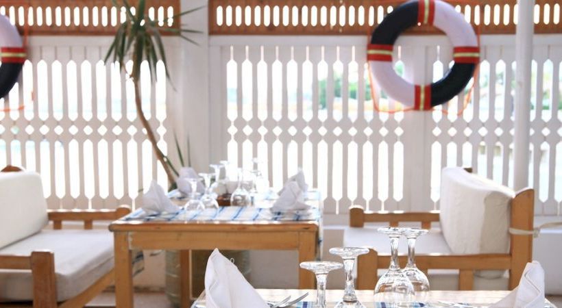 酒店 Hôtel Garden Beach Monastir