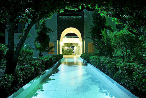 酒店 Hôtel Garden Beach Monastir