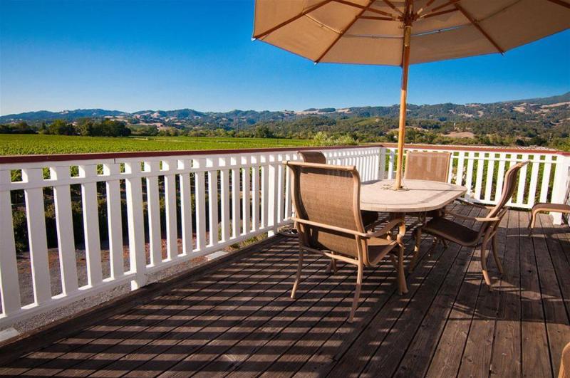 호텔 Geyserville Inn