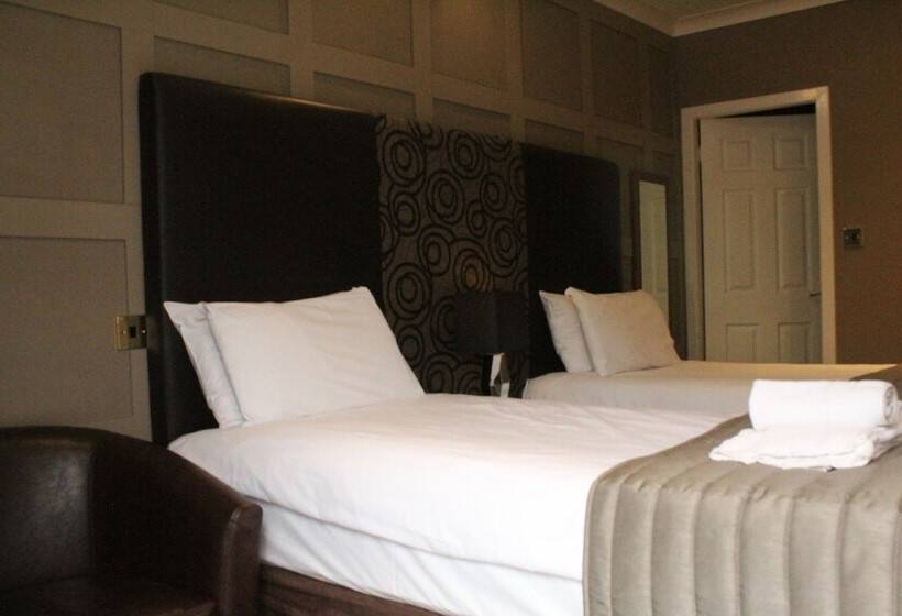 فندق Glazert Country House