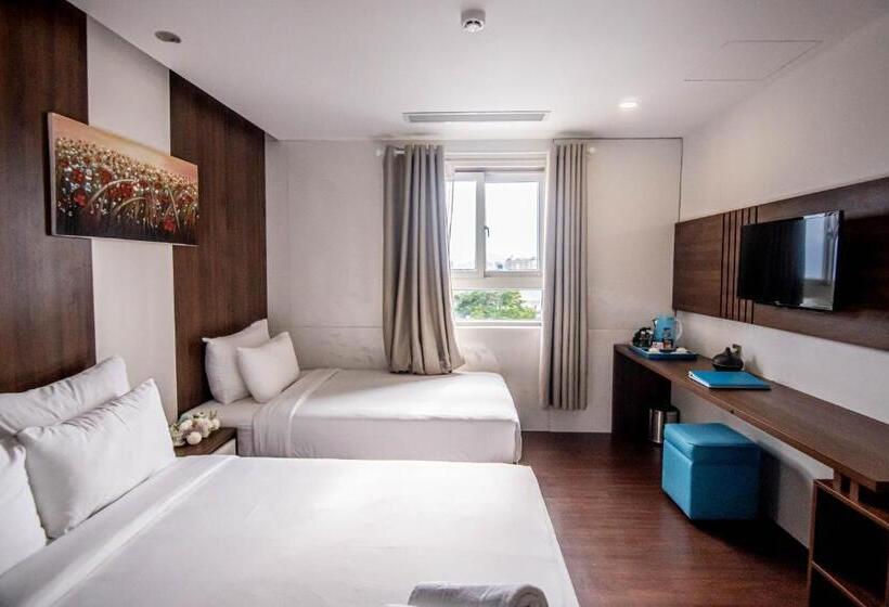 Gold Hotel Da Nang By Haviland