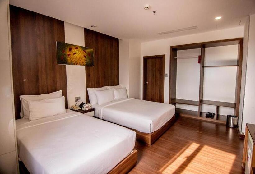 Gold Hotel Da Nang By Haviland