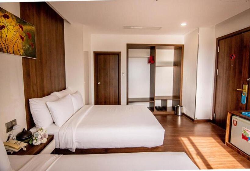 Gold Hotel Da Nang By Haviland