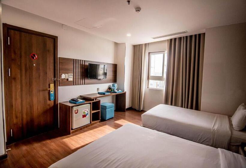 Gold Hotel Da Nang By Haviland