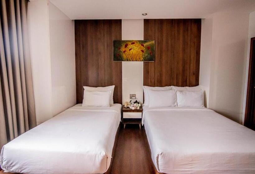 Gold Hotel Da Nang By Haviland