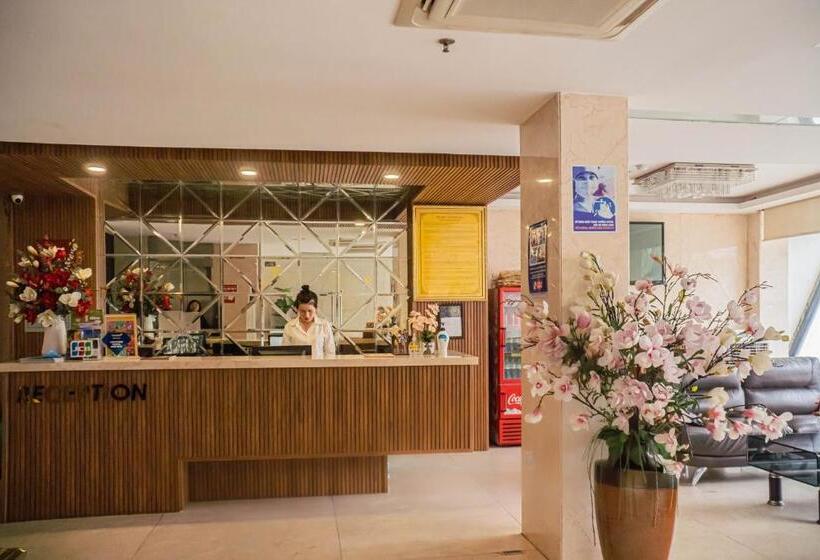 Gold Hotel Da Nang By Haviland