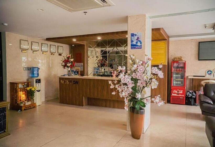 Gold Hotel Da Nang By Haviland