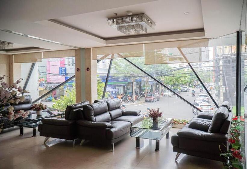 Gold Hotel Da Nang By Haviland