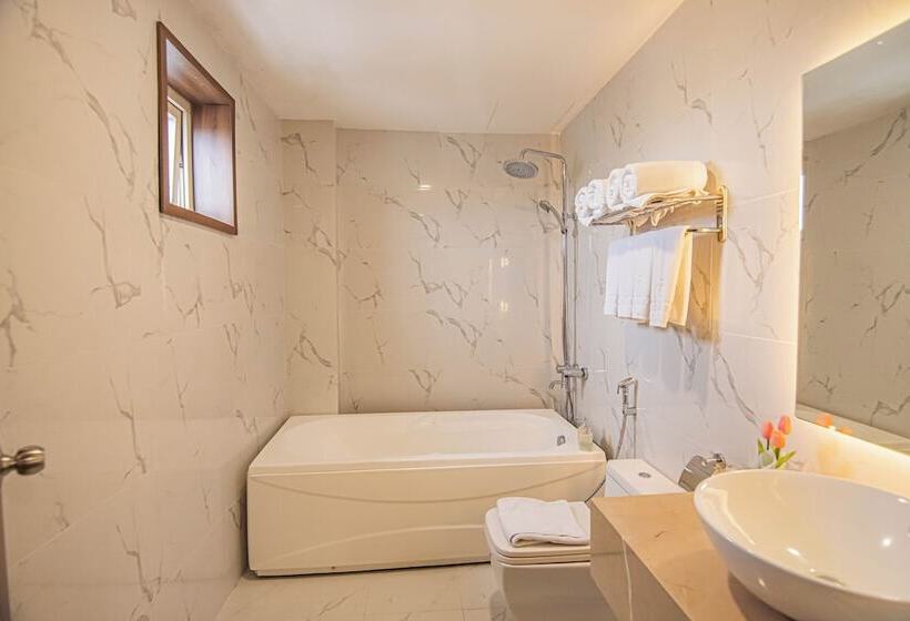 Gold Hotel Da Nang By Haviland