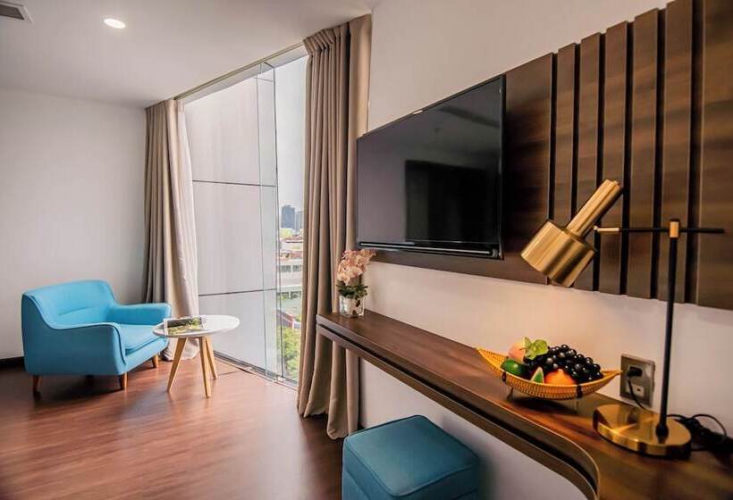 Gold Hotel Da Nang By Haviland