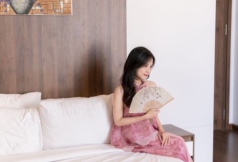 Gold Hotel Da Nang By Haviland