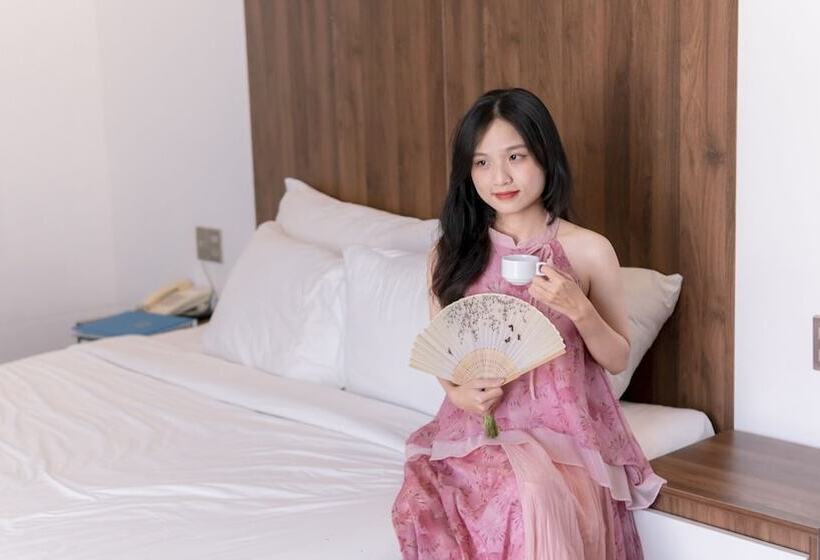 Gold Hotel Da Nang By Haviland