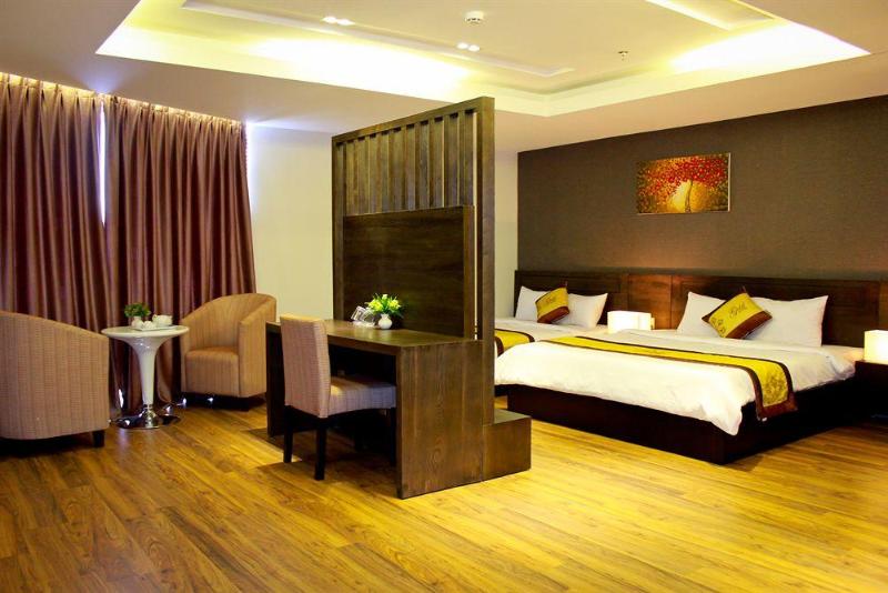 Gold Hotel Da Nang By Haviland