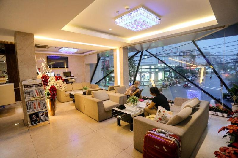 Gold Hotel Da Nang By Haviland