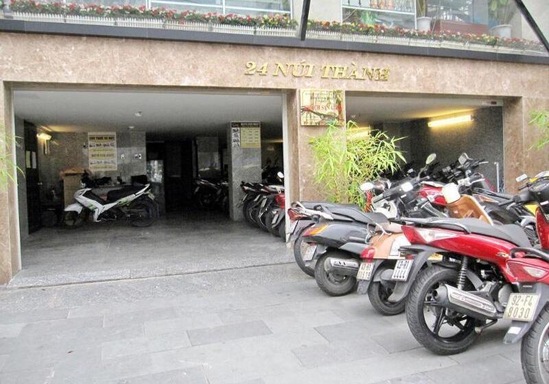 Gold Hotel Da Nang By Haviland