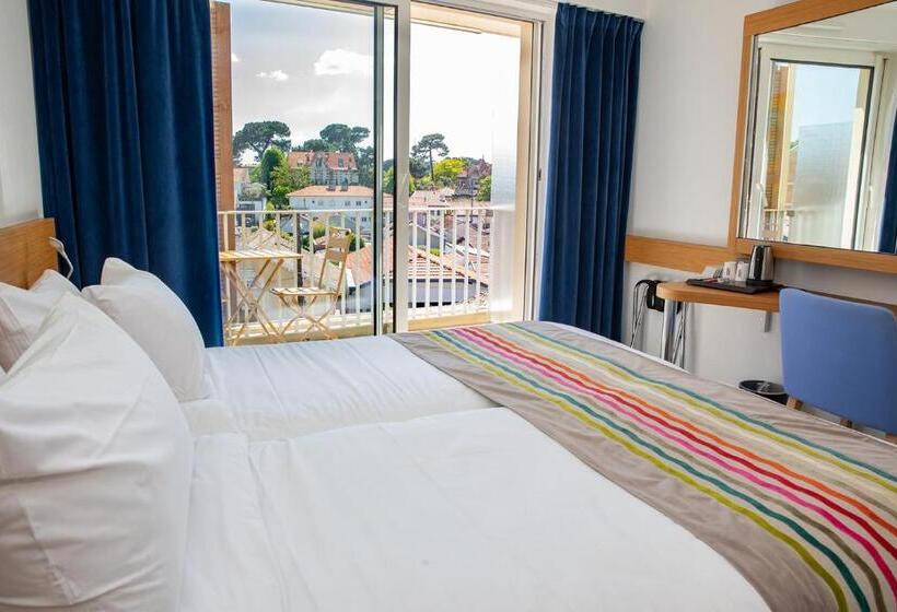 هتل Best Western Arcachon Le Port