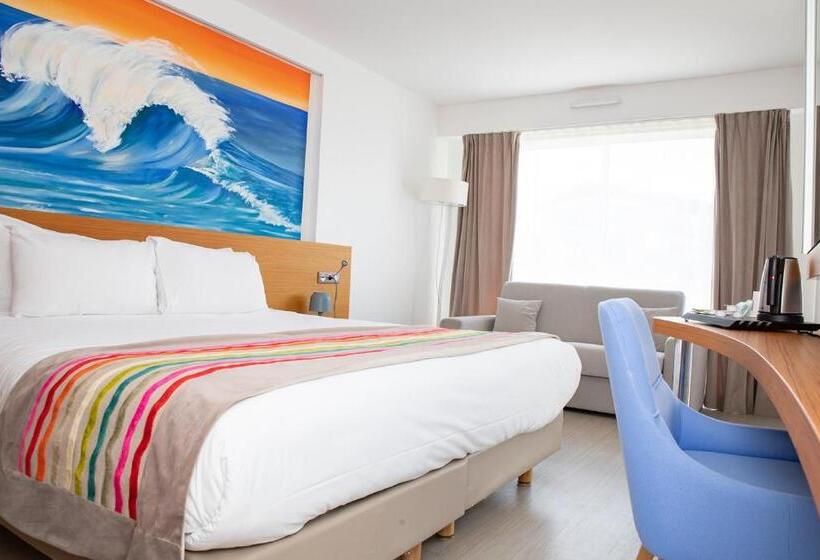 هتل Best Western Arcachon Le Port