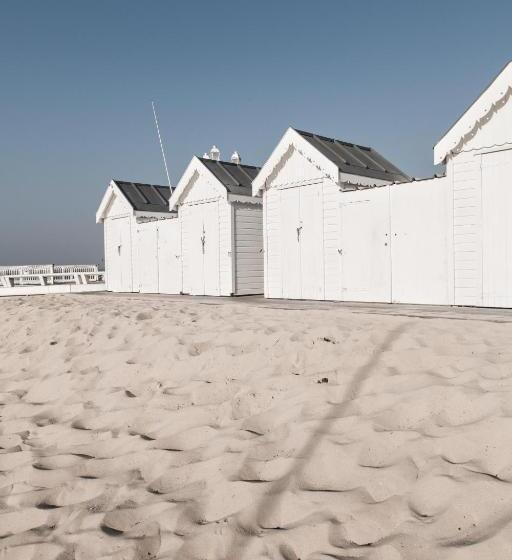 هتل Best Western Arcachon Le Port