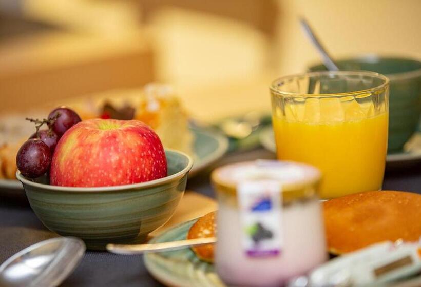 هتل Best Western Arcachon Le Port