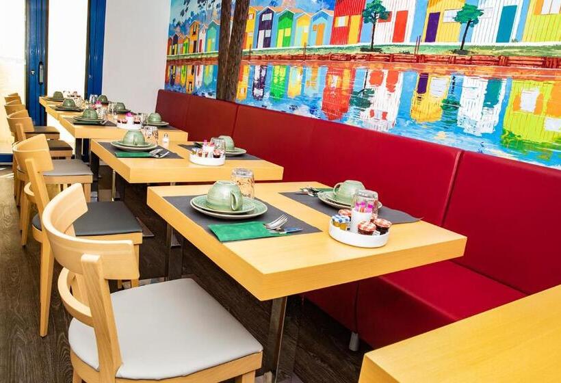 هتل Best Western Arcachon Le Port