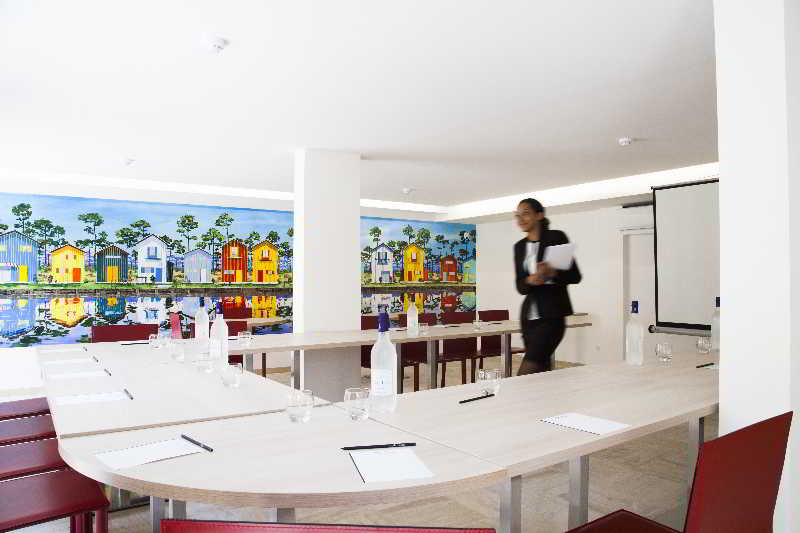 هتل Best Western Arcachon Le Port