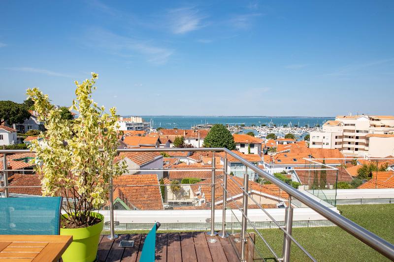 هتل Best Western Arcachon Le Port