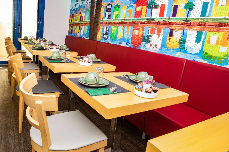 هتل Best Western Arcachon Le Port