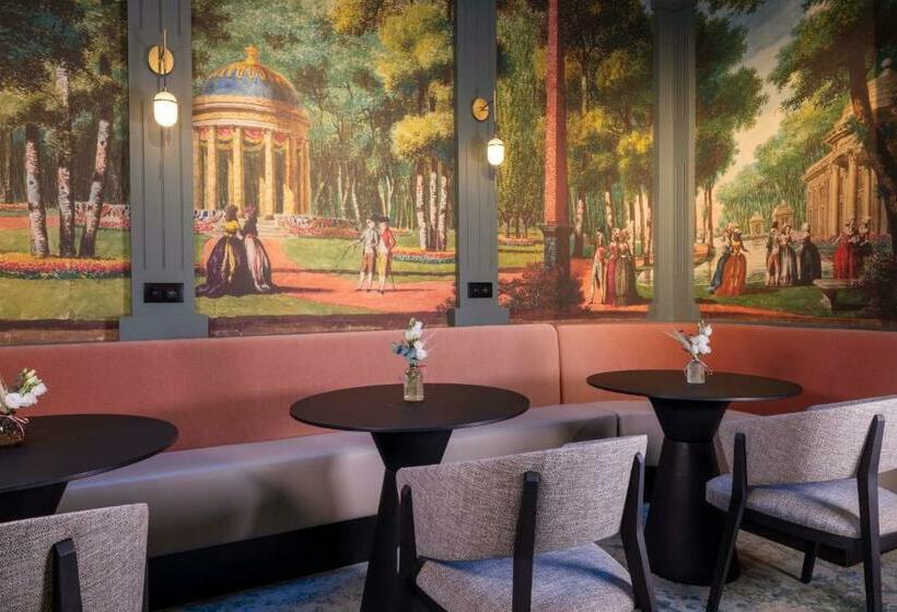 ホテル Grand Hôtel Lévêque