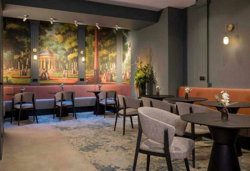 ホテル Grand Hôtel Lévêque