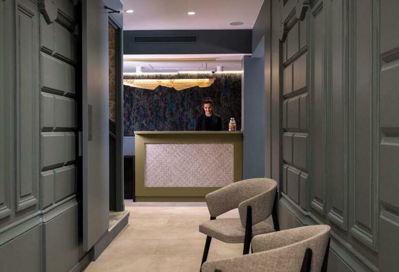 ホテル Grand Hôtel Lévêque