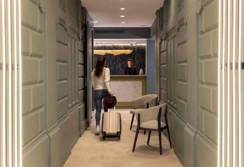 ホテル Grand Hôtel Lévêque