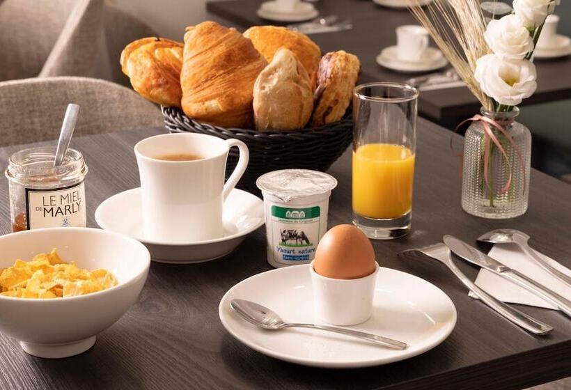 ホテル Grand Hôtel Lévêque