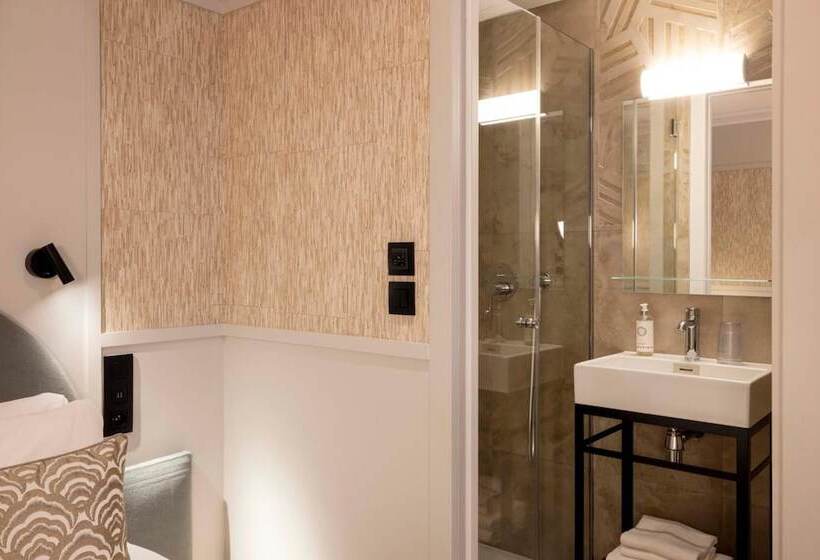 ホテル Grand Hôtel Lévêque