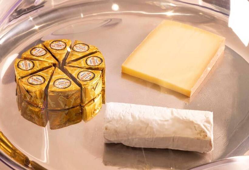 ホテル Grand Hôtel Lévêque