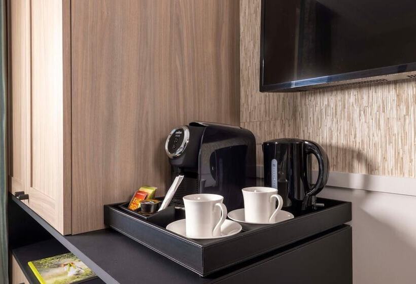 ホテル Grand Hôtel Lévêque