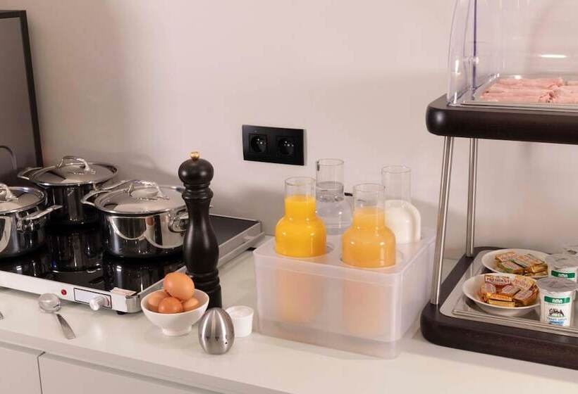 ホテル Grand Hôtel Lévêque