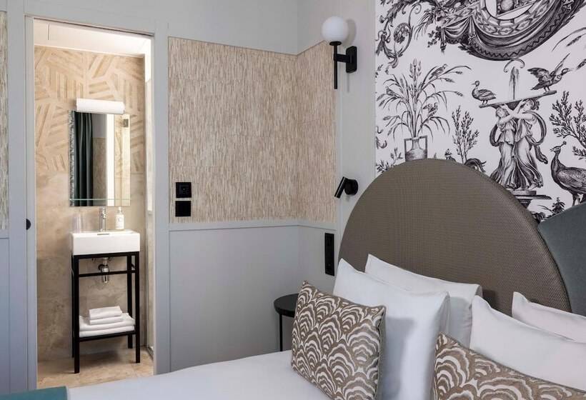 ホテル Grand Hôtel Lévêque