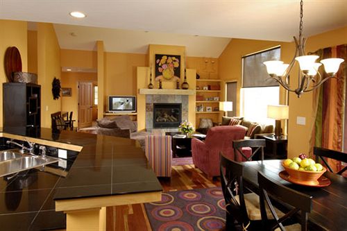 فندق Grand Targhee Vacation Rentals