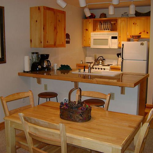 בית מלון כפרי Grand Targhee Vacation Rentals